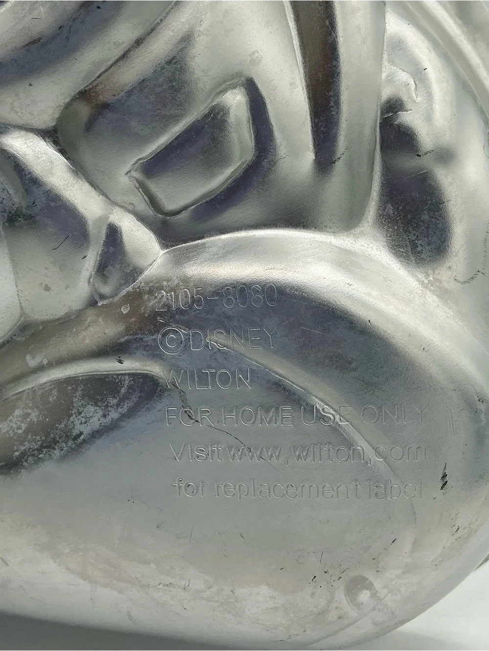 Wilton Disney Pixar Toy Story Buzz Lightyear Cake Pan Mold